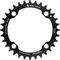 Wolf Tooth Components Plateau 104 BCD pour Chaîne Shimano HG+ 12 vitesses - black/32 