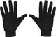 Roeckl Guantes interiores Merino - negro/M