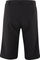 Scott Short Trail Flow avec Pantalon Intérieur - black/M