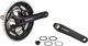 Shimano Set de Pédalier FC-T551 avec Garde-Chaîne - noir/175,0 mm 26-36-48