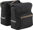 Racktime Ture 2.0 Panniers - carbon-black/29000 ml