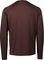 POC Reform Enduro LS Jersey - axinite brown/M