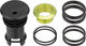 OneUp Components EDC Top Cap Steuersatzkappe - green