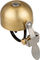 Crane Bells E-Ne Bicycle Bell - matte gold