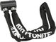 Kryptonite Keeper 695 Folding Lock - black/95 cm