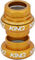 Chris King GripNut Bold EC30/25.4 - EC30/26 Threaded Headset - gold/1"/EC30/25,4 - EC30/26