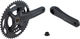 Shimano Set de Pédalier GRX FC-RX600-11 - noir/165,0 mm