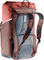 deuter Xberg 25 Rucksack - raisin-caspia/25000 ml