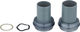 FSA PF30 to MegaExo Bottom Bracket - grey/universal