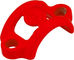 Magura Attache au Guidon en Aluminium pour MT / HS - rouge fluo