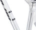 Nicolai Argon GAM Frame - factory raw/L/12 mm Thru Axle