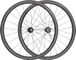 Campagnolo Juego de ruedas Hyperon Disc Center Lock 28" - black/SRAM XDR/Non Boost/100 mm/142 mm/28"/Non Boost