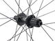 DT Swiss ERC 1400 DICUT 35 Carbon Center Lock Disc 28" Wheelset - black/142 mm/100 mm/28"/Shimano Road/100 mm/Shimano Road/100 mm/142 mm