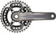 Shimano XTR Enduro Kurbel FC-M9120-B2 Hollowtech II mit Werkzeug TL-FC41 - grau/170,0 mm