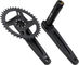 SRAM Apex 1 Wide DUB DM 1x12-fach Kurbelgarnitur - black/175,0 mm