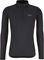 GORE Wear Maillot de Corps à Col M GORE WINDSTOPPER Base Layer Thermo - black/M