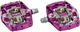 Hope Union GC Clipless Pedals - purple