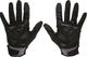 Roeckl Mori 2 Ganzfinger-Handschuhe - hurricane grey-fluo yellow/8