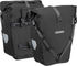 ORTLIEB Bolsas de bicicleta Back-Roller Plus - granito-negro/40 litros