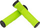 Chromag Format Lock On Handlebar Grips - green/133 mm