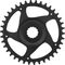 KMC Bosch Gen3 Flat Chainring - black/38 