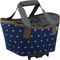 Racktime Agnetha 2.0 Pannier - polka dots