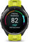 Garmin Forerunner 965 GPS Running & Triathlon Smartwatch - black-carbon grey-lemon yellow-black