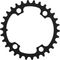 SRAM Road Chainring for Force/Rival Wide, 2x12-speed, 94 mm Bolt Circle - blast black/30 