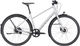 Vortrieb Model 1.2 Women's Bicycle - white aluminium/28"/S