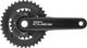 Shimano Set de Pédalier CUES FC-U4010-2B - noir/170,0 mm