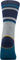 Fasthouse Boardwalk Performance Crew Socken - heather gray/43 - 46