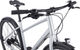 Vortrieb Model 1.2 Women's Bicycle - white aluminium/28"/S