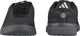 Five Ten Sleuth DLX Canvas MTB Shoes - 2024 Model - core black-grey five-ftwr white/42/42