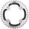 Shimano Plateau XTR FC-M980 10 vitesses - gris/38 dents