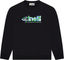 Cinelli Global Cycling Crewneck Sweater - black/M