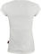 bc basic Women's Road T-Shirt - road sign white/XS