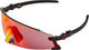 Oakley Kato Sportbrille - polished black/prizm road