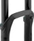 Cane Creek Horquilla de suspensión Helm MKII Air 29" Boost - gloss black/15 mm Eje Pasante/150 /51 /1 1/8" - 1,5" tapered/110 mm/29"/110 mm/110 mm