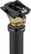 Fox Racing Shox Transfer SL Factory 125 mm Seatpost - kashima/455 mm/0 mm/31,6 mm/1-speed/Split clamp, Matchmaker, I-Spec EV