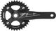 Shimano Set de Pédalier ZEE FC-M645 83 mm - noir/170,0 mm 36 dents