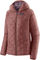 Patagonia Veste pour Dames Micro Puff Hoody - dulse mauve/S