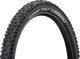 Schwalbe Cubierta plegable Nobby Nic Performance ADDIX RaceGuard DD 27,5+ - negro/27.5 /70 /70-584/2.8 