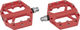 Shimano PD-GR400 Platform Pedals - red