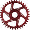 Hope R22 Spiderless Direct Mount E-Bike Chainring for Bosch Gen4 - red/36 