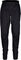 VAUDE Pantalones para damas Womens Drop Pants II - black uni/36