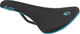 SDG Bel-Air 3.0 Sattel mit Lux-Alloy Streben - black-turquoise/140 mm