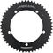 Miche Chainring Advanced Pista 1/2" x 1/8" - black/51 