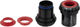 KCNC BB30 Road Bottom Bracket Adapter - black/universal