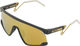 Oakley Lunettes BXTR Metal - matte black/prizm 24k