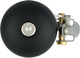 Crane Bells E-Ne Bicycle Bell - stealth black